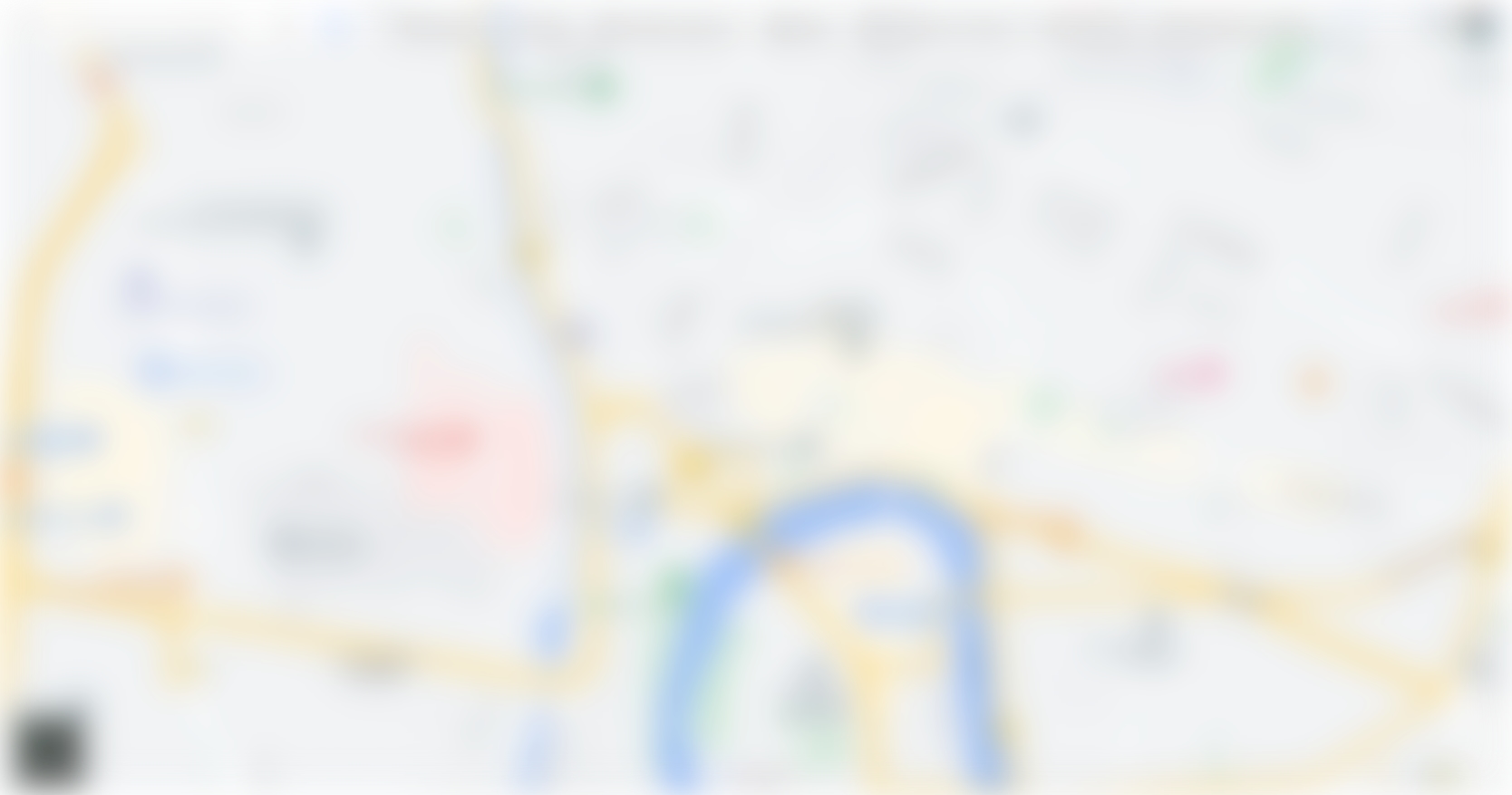 Localisation de votre ostéopathe à Rouen